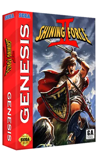 jeu Shining Force